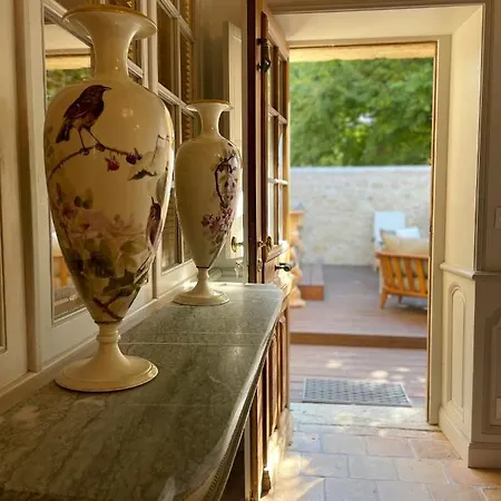 De L'antiquaire Au Coeur De La Citadelle Holiday home Blaye