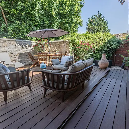 De L'antiquaire Au Coeur De La Citadelle 펜션