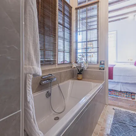 펜션 De L'antiquaire Au Coeur De La Citadelle 블라이