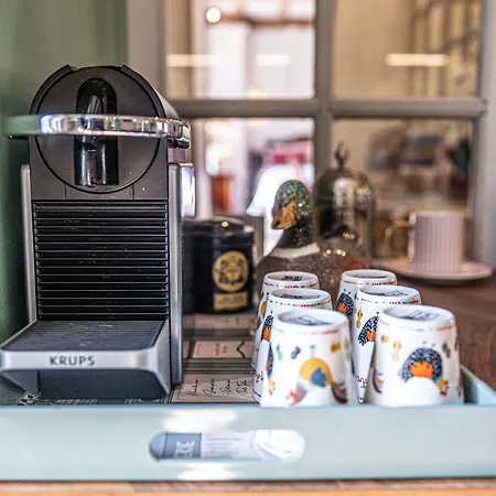 De L'antiquaire Au Coeur De La Citadelle Semesterbostad *