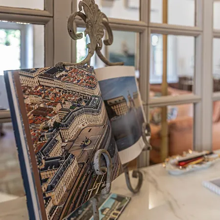 De L'antiquaire Au Coeur De La Citadelle Semesterbostad Blaye