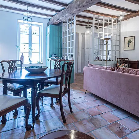 Semesterbostad De L'antiquaire Au Coeur De La Citadelle *