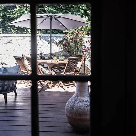 De L'antiquaire Au Coeur De La Citadelle 펜션 블라이