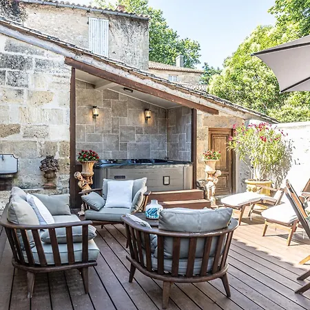 De L'antiquaire Au Coeur De La Citadelle 펜션