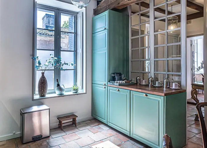 Ferienhaus De L'antiquaire Au Coeur De La Citadelle