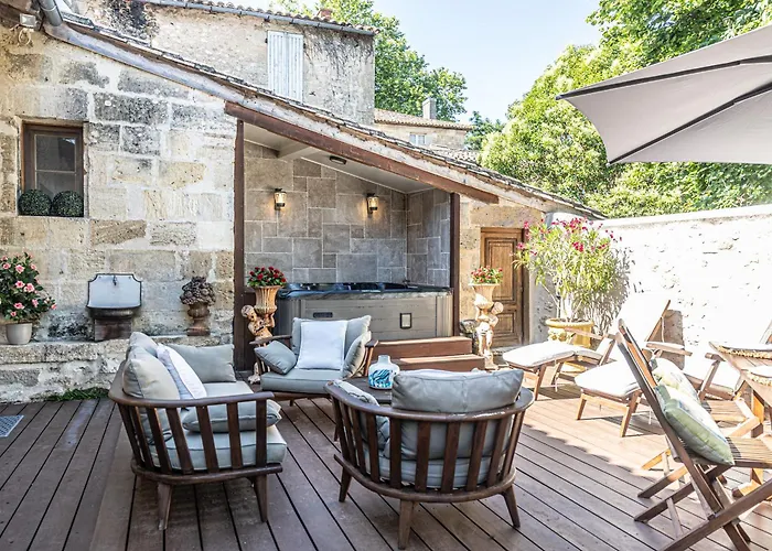 De L'antiquaire Au Coeur De La Citadelle Ferienhaus